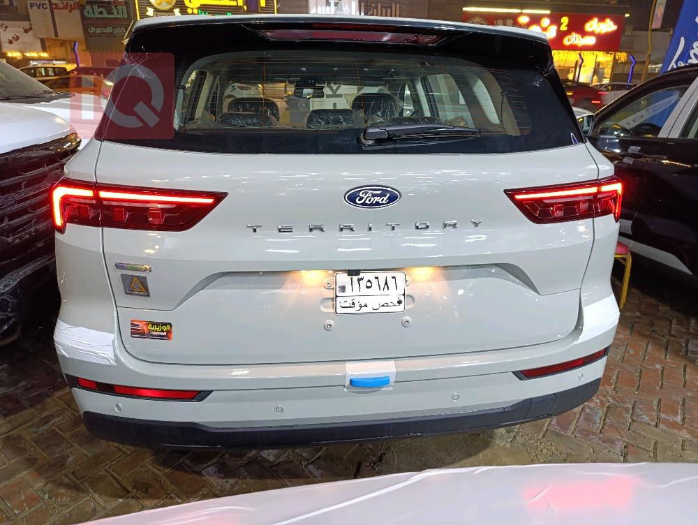 فورد تيريتوري